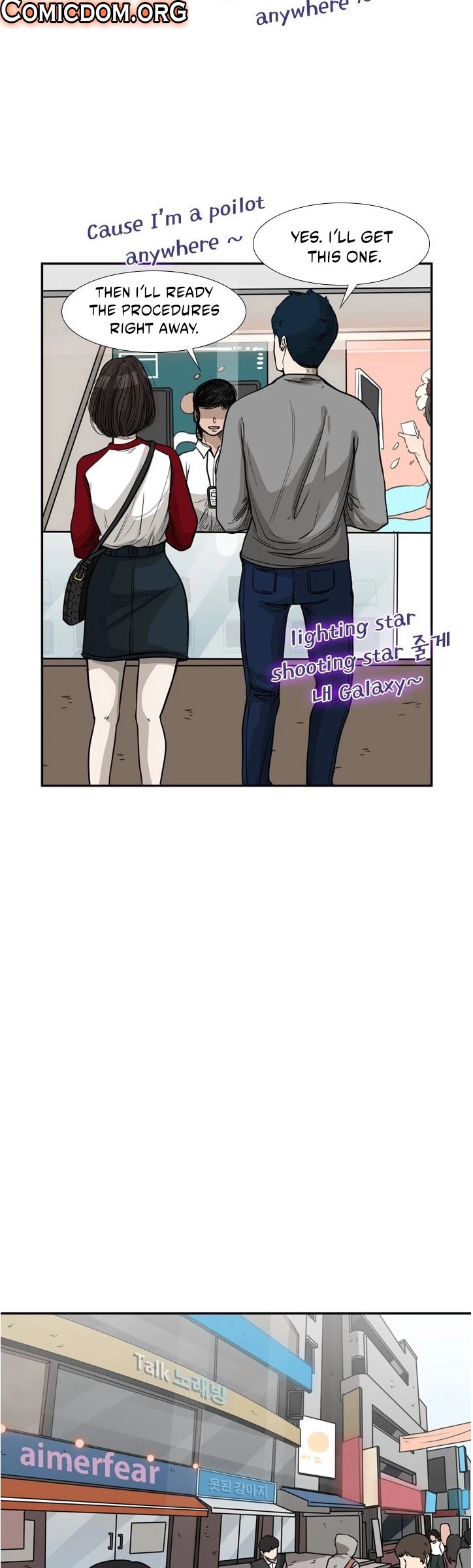 Read Shark EN Manga Online