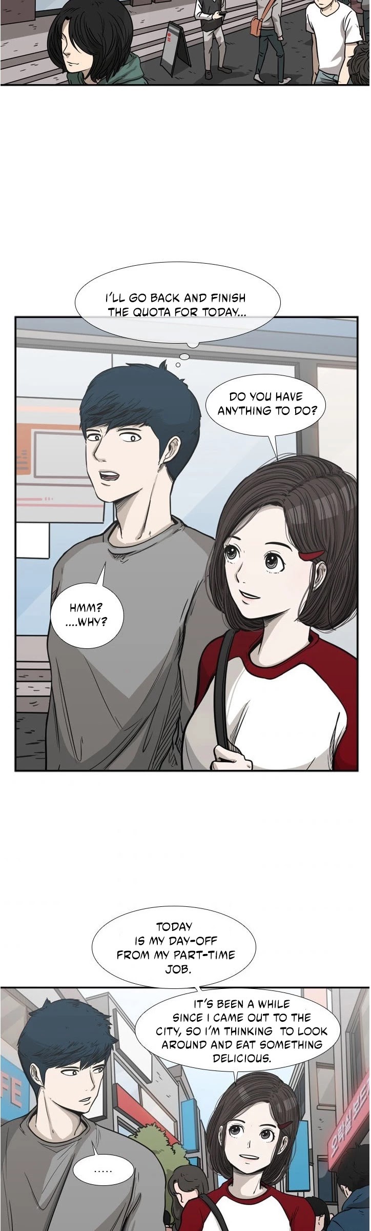 Read Shark EN Manga Online