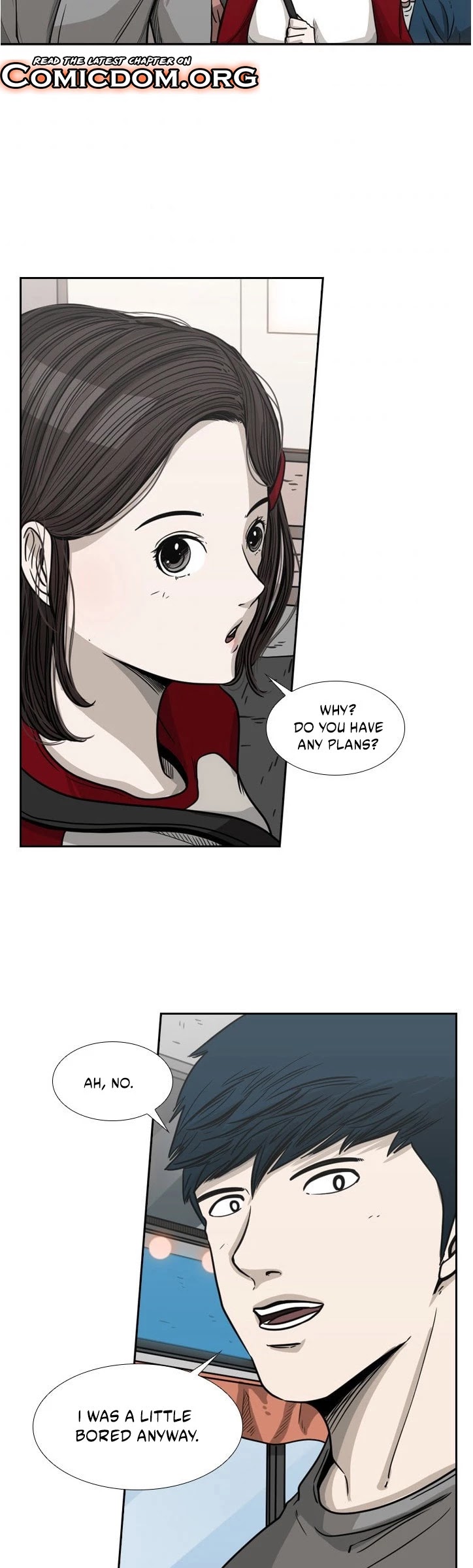 Read Shark EN Manga Online
