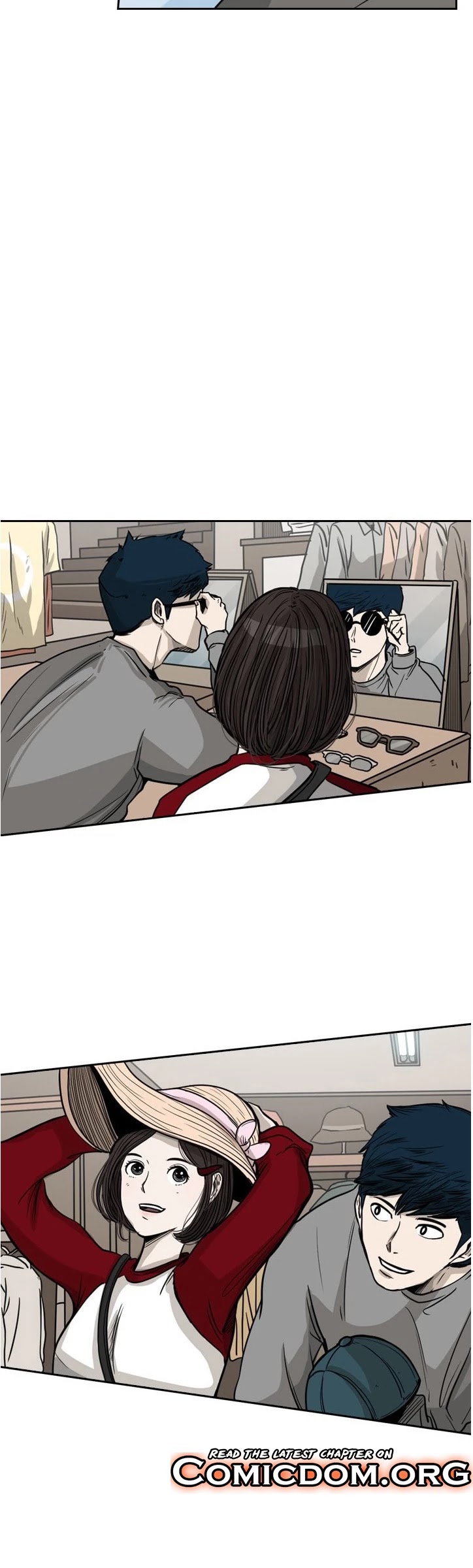 Read Shark EN Manga Online