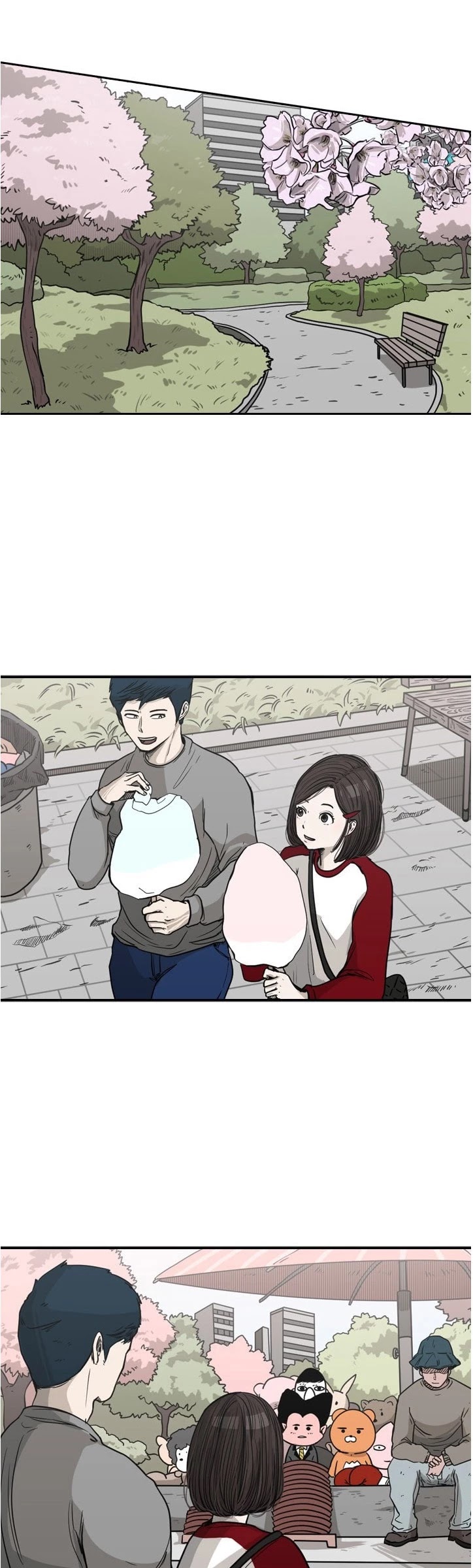 Read Shark EN Manga Online