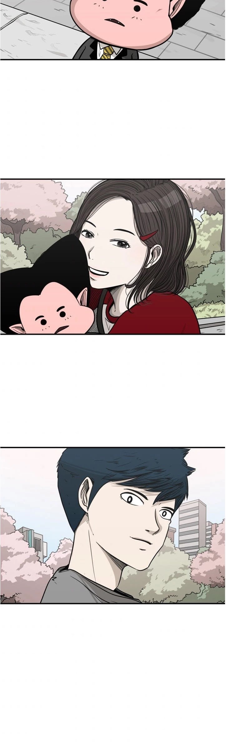 Read Shark EN Manga Online