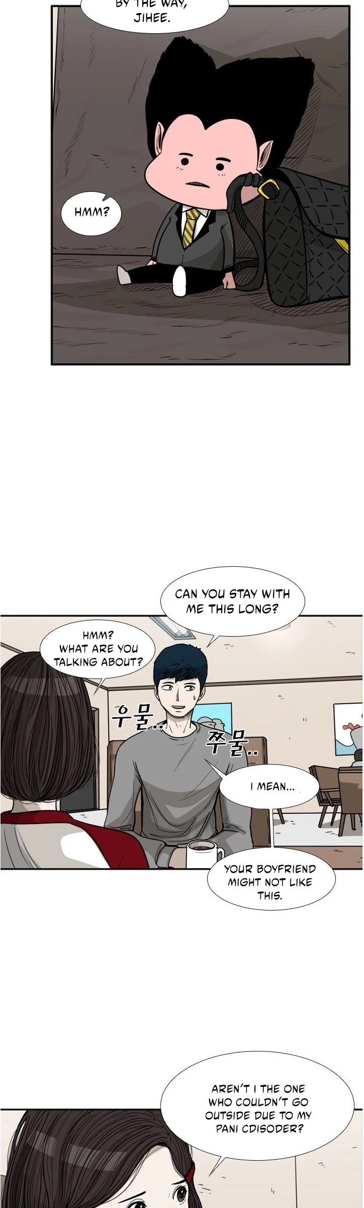 Read Shark EN Manga Online