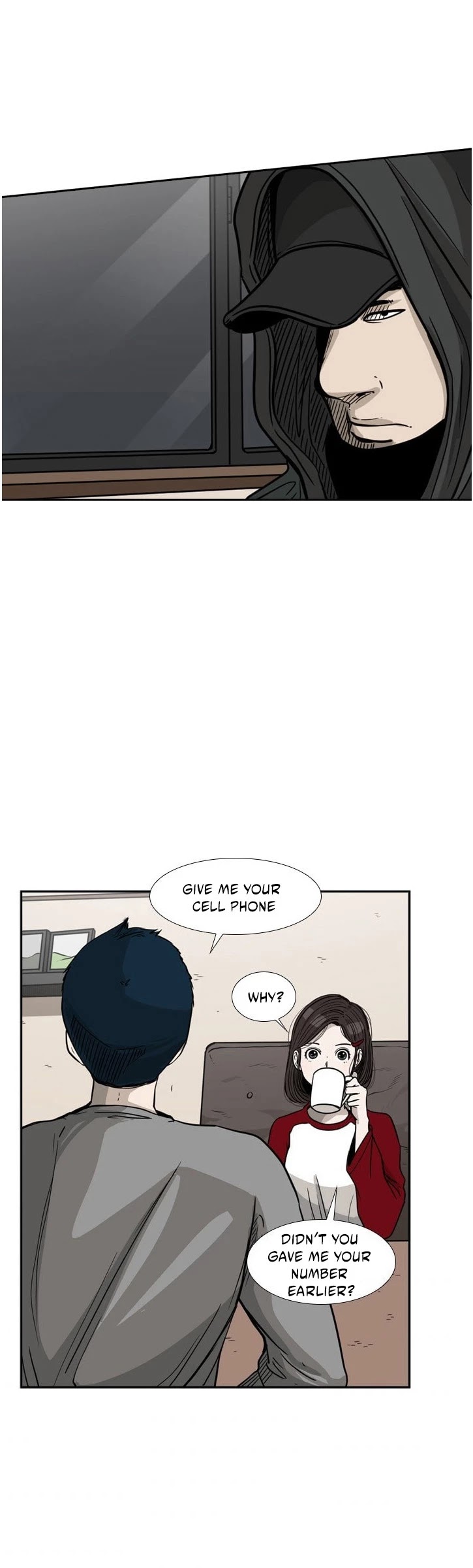 Read Shark EN Manga Online