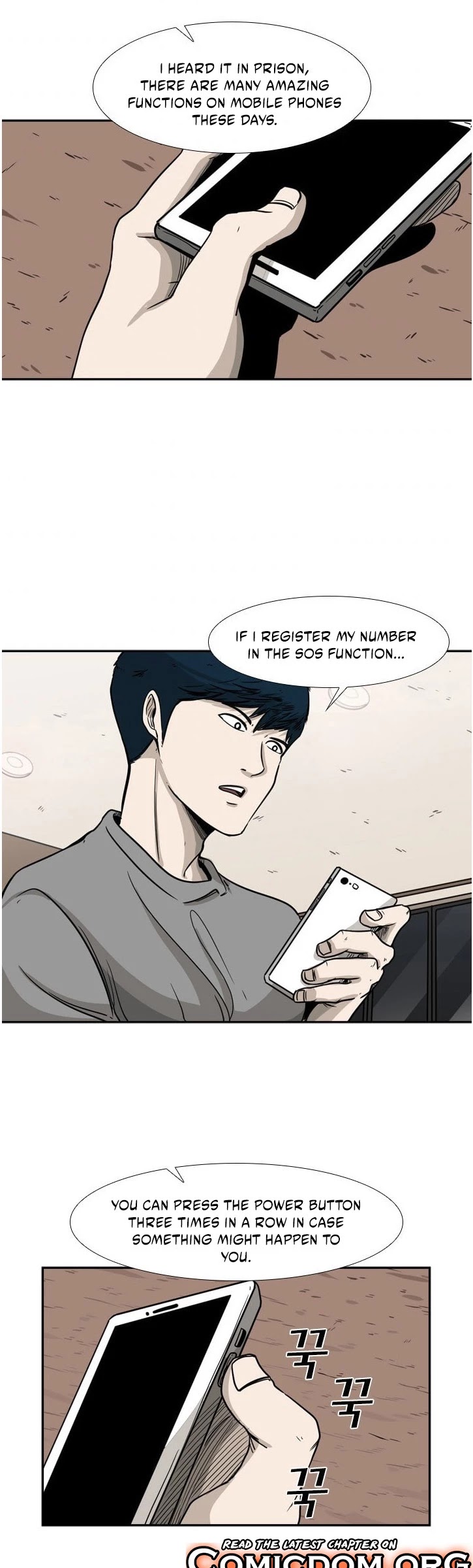 Read Shark EN Manga Online