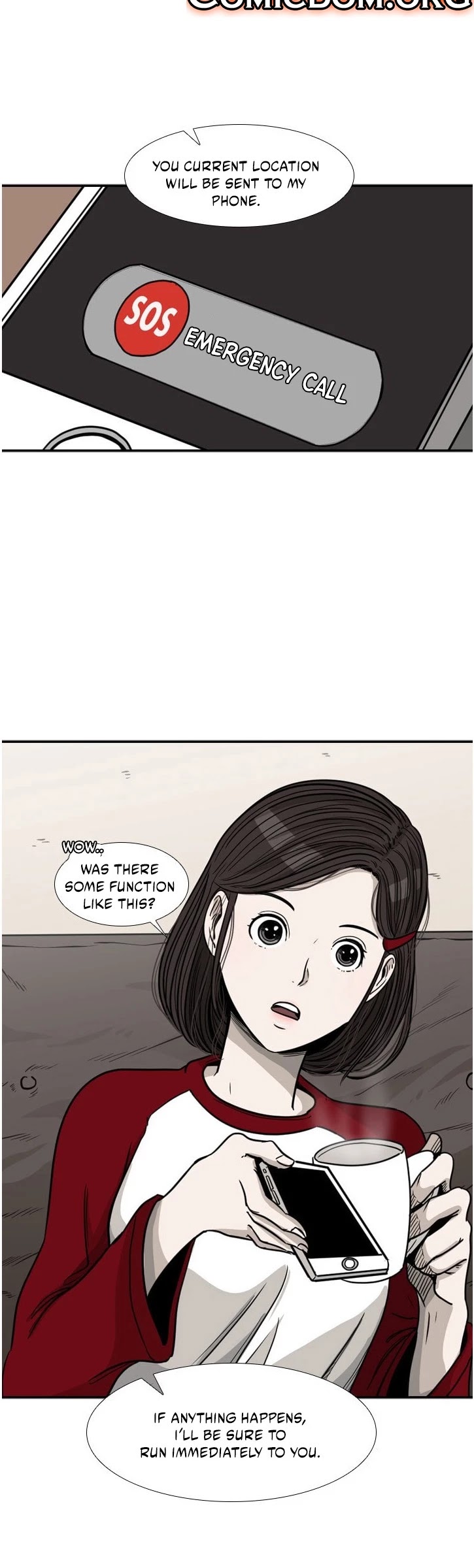 Read Shark EN Manga Online