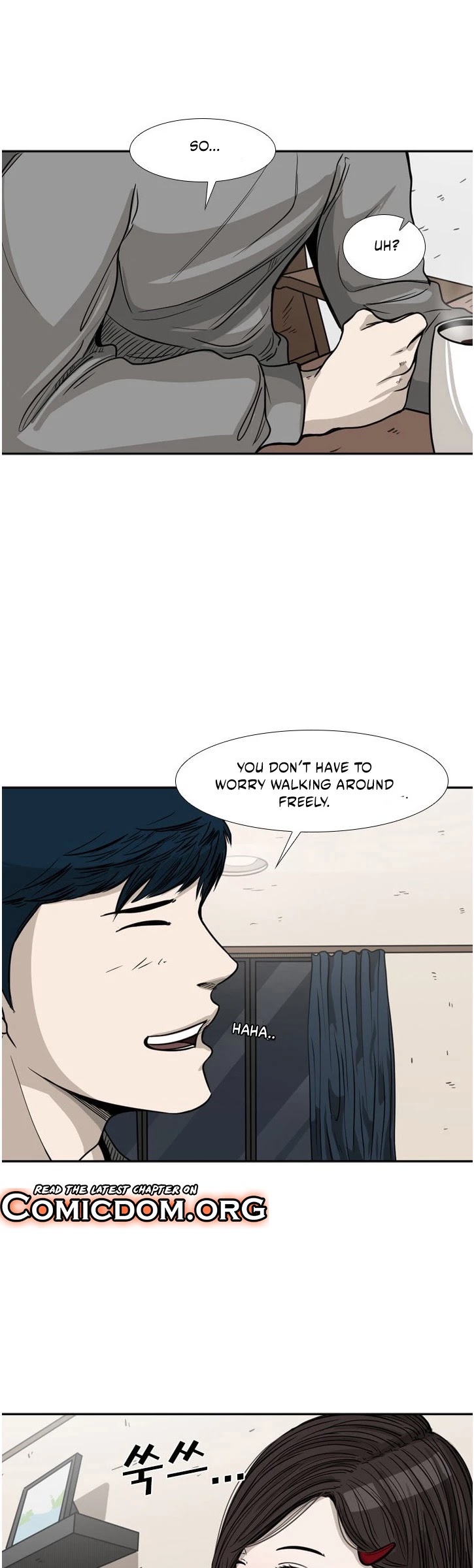 Read Shark EN Manga Online