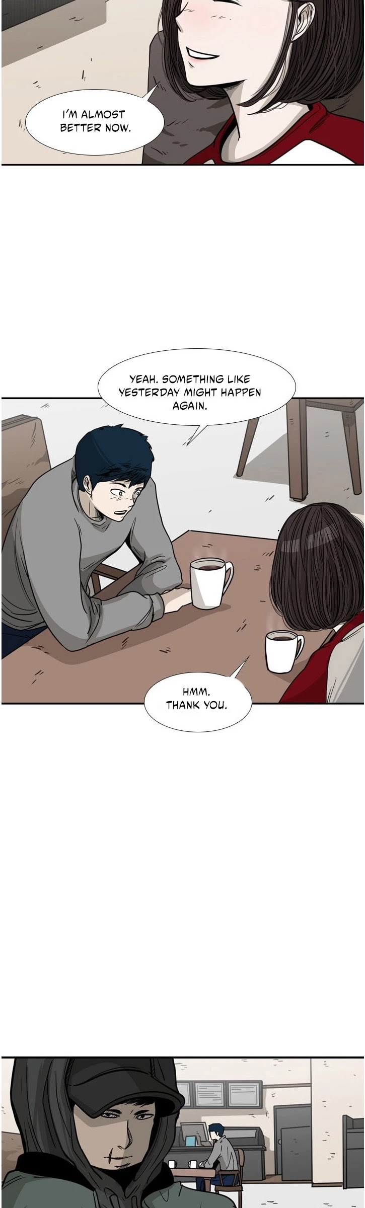 Read Shark EN Manga Online