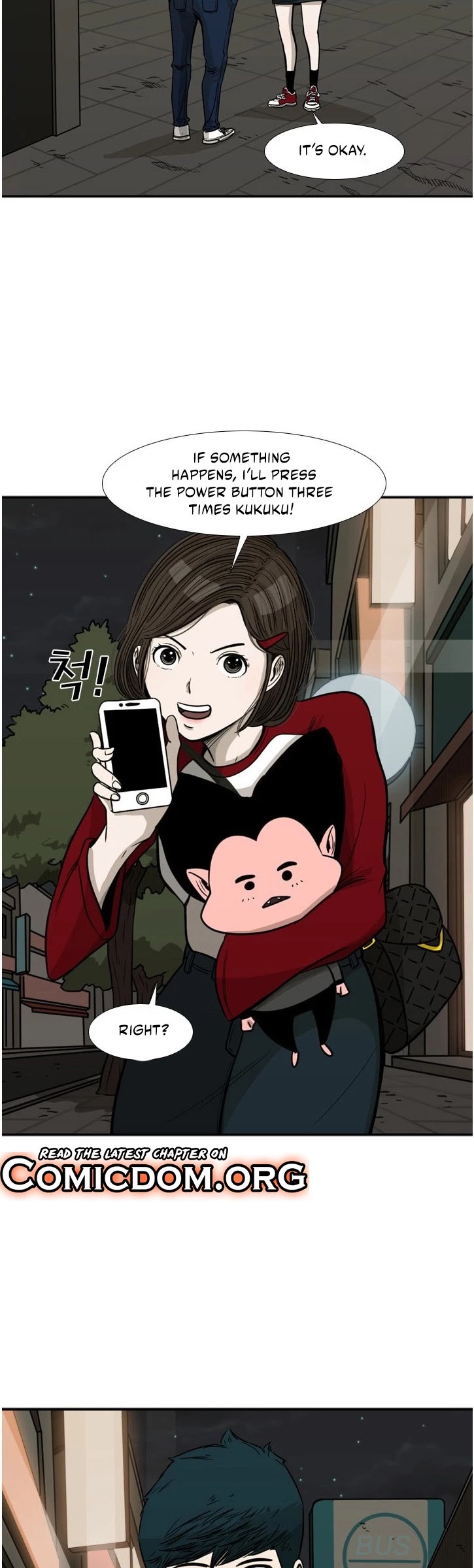 Read Shark EN Manga Online