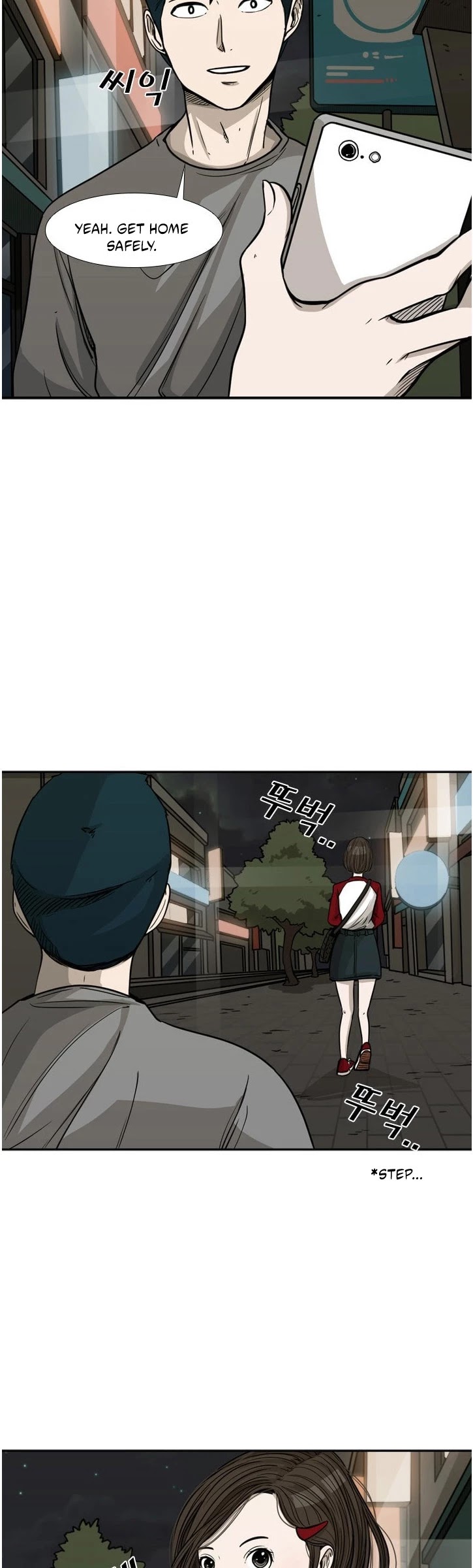 Read Shark EN Manga Online