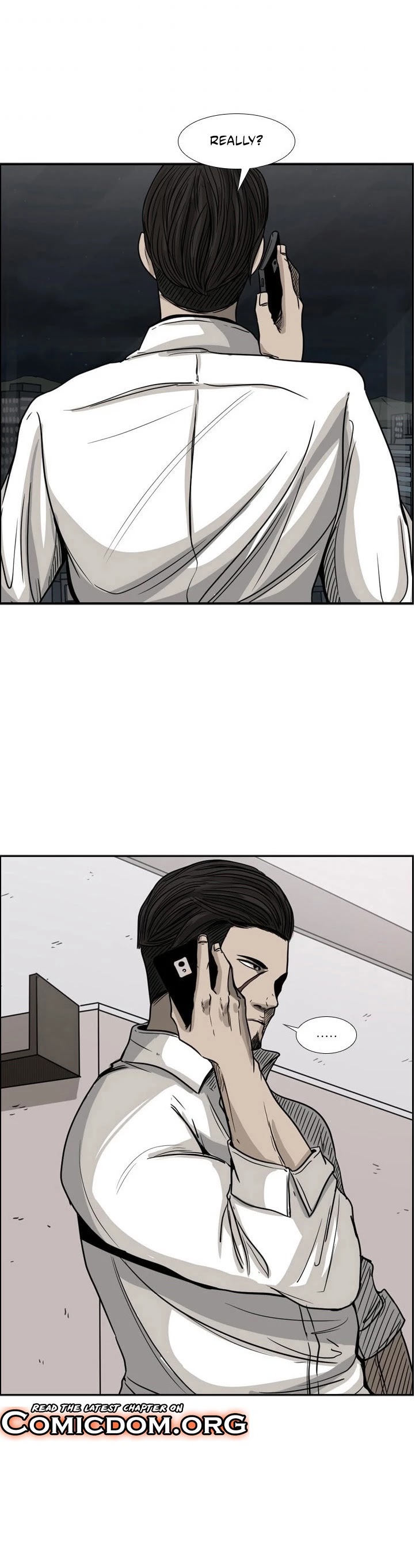 Read Shark EN Manga Online