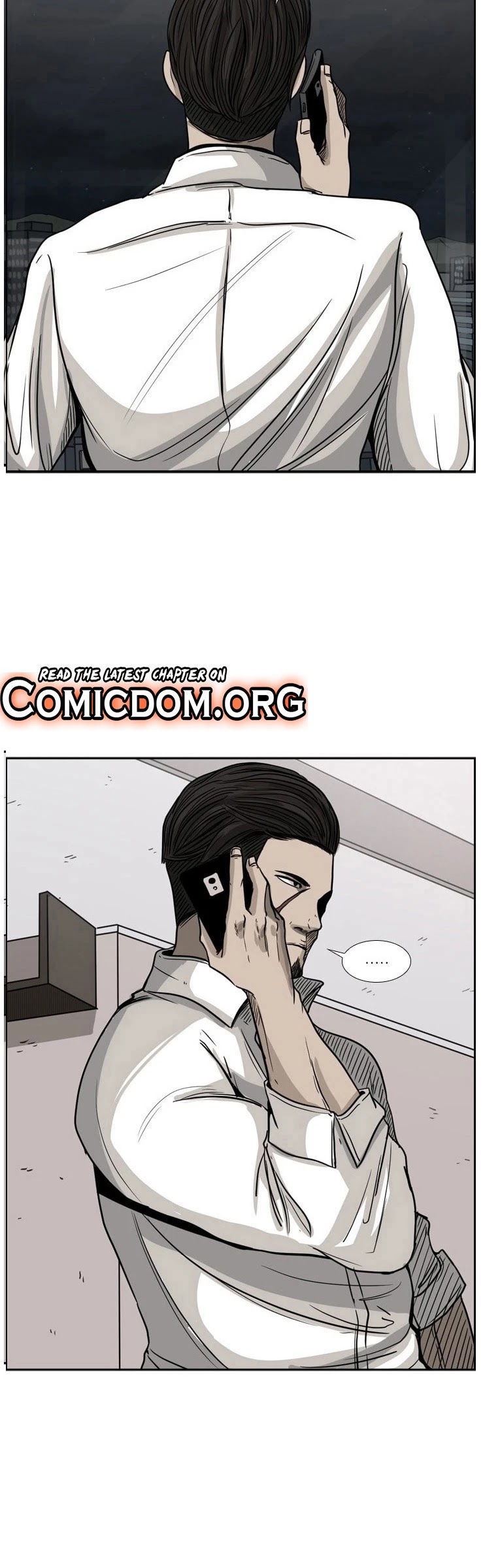 Read Shark EN Manga Online