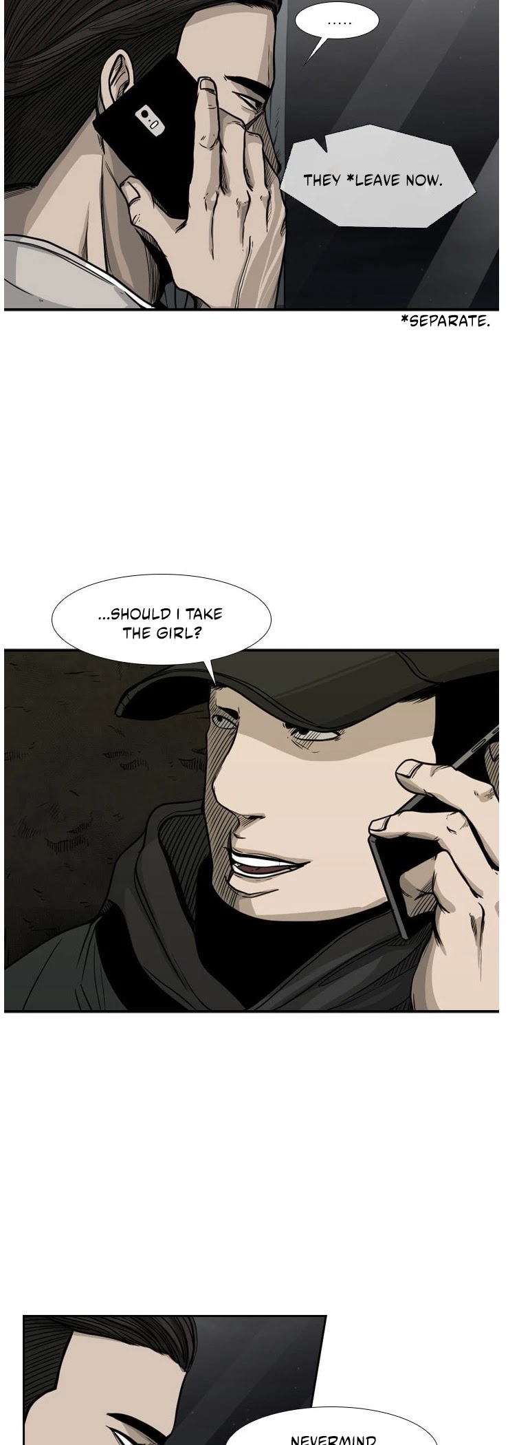 Read Shark EN Manga Online