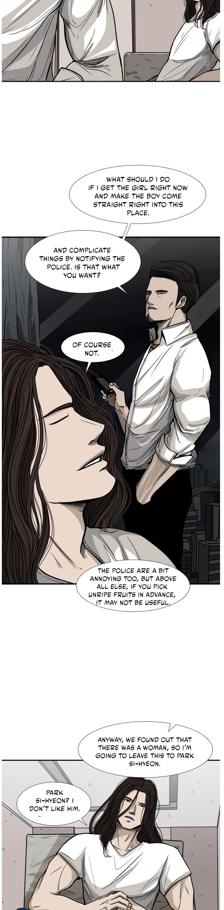 Read Shark EN Manga Online