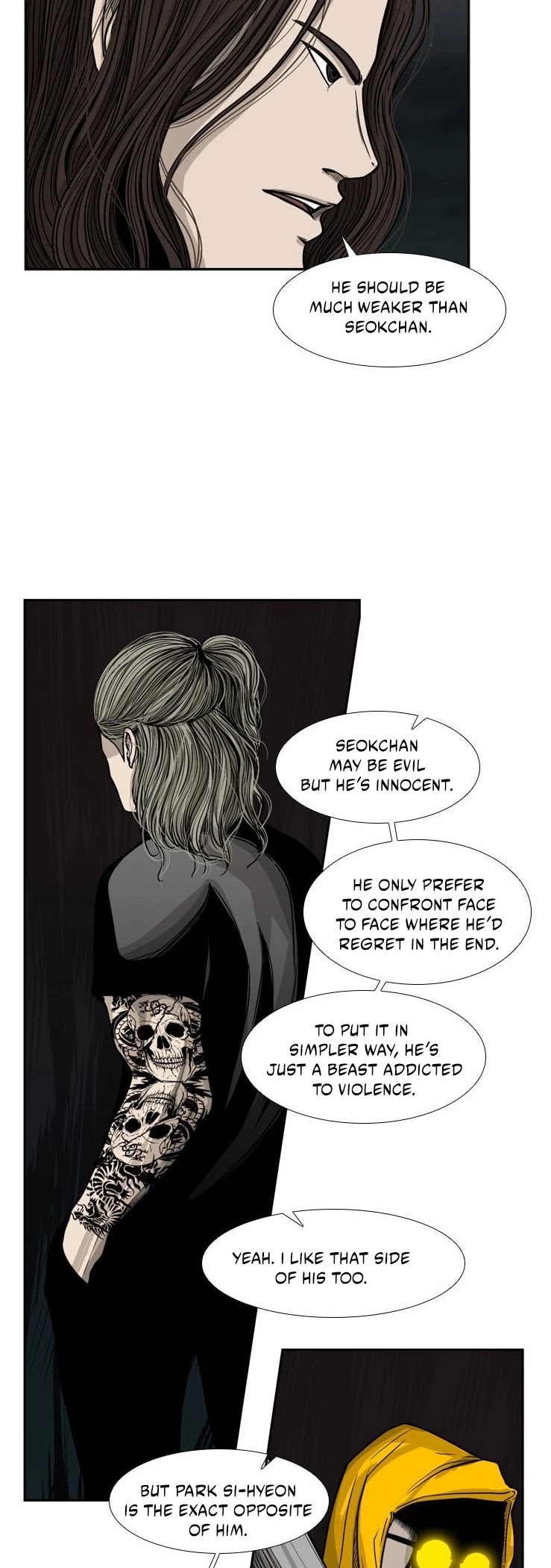 Read Shark EN Manga Online