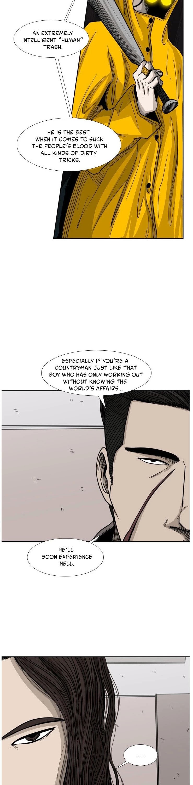 Read Shark EN Manga Online