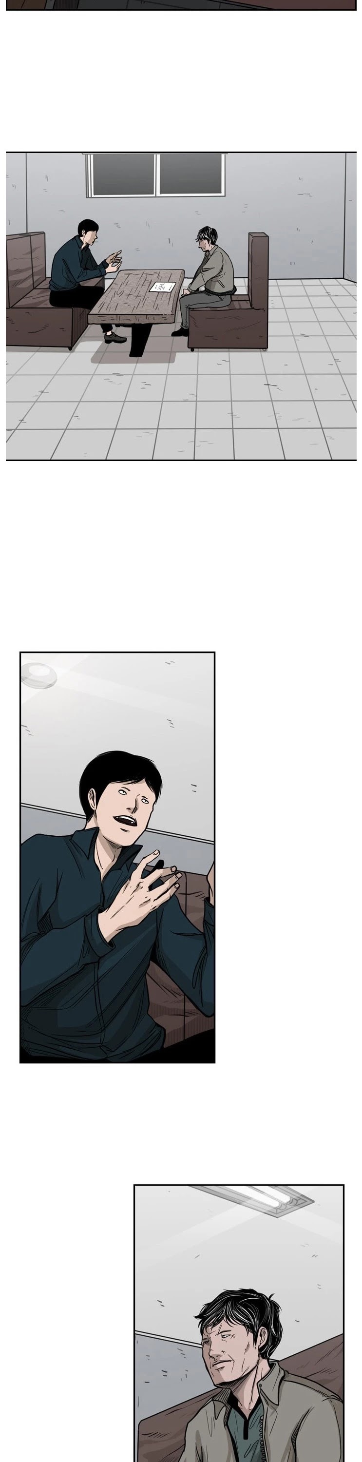 Read Shark EN Manga Online