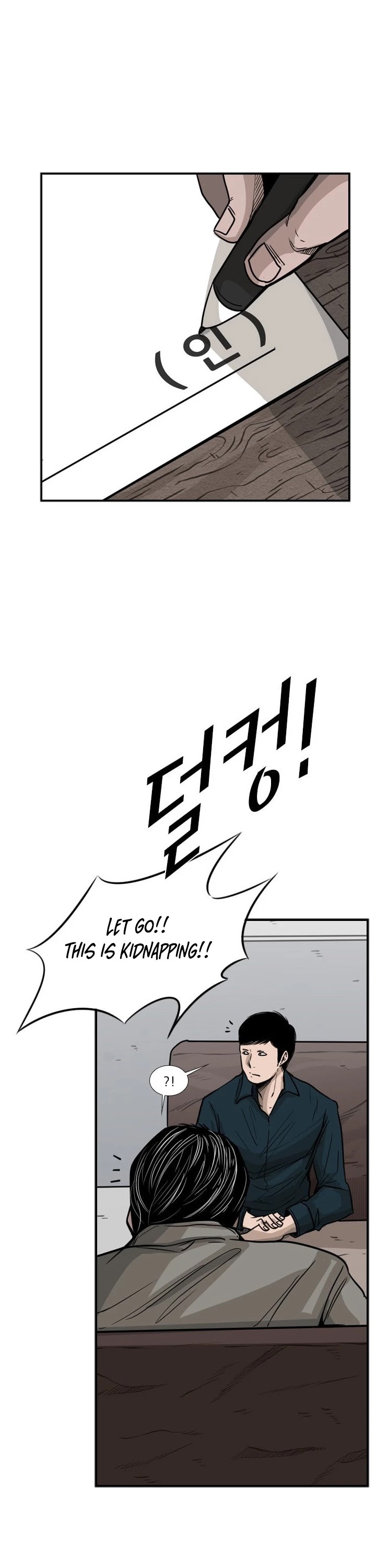 Read Shark EN Manga Online