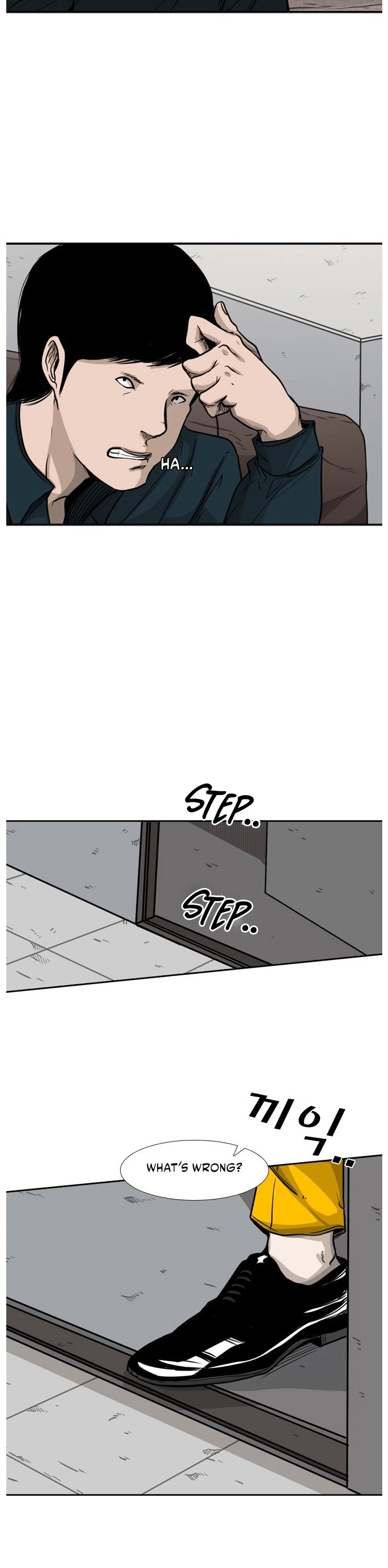 Read Shark EN Manga Online