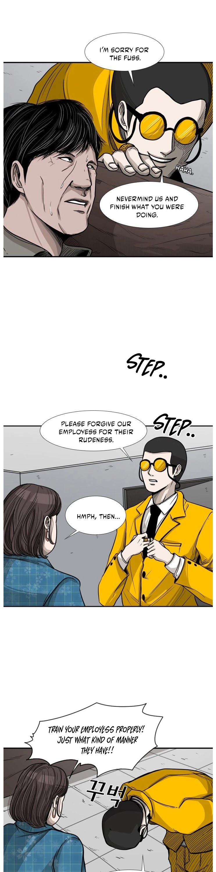 Read Shark EN Manga Online