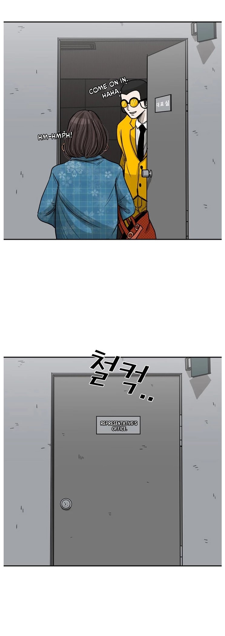 Read Shark EN Manga Online