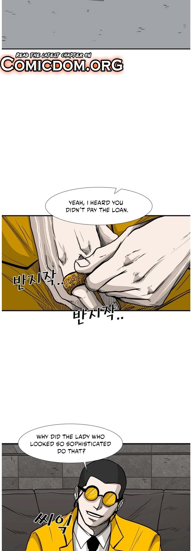 Read Shark EN Manga Online