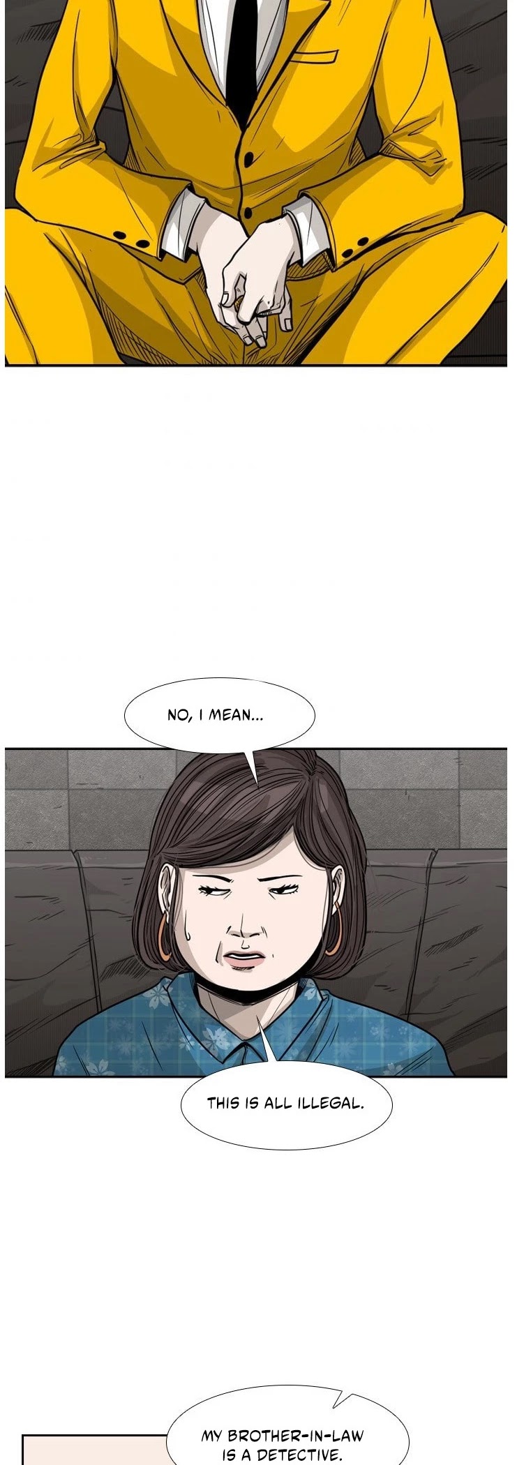 Read Shark EN Manga Online
