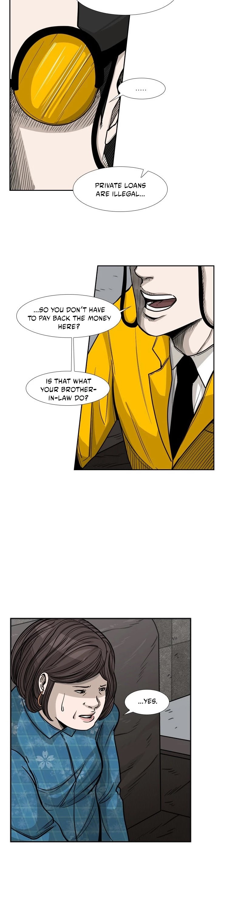 Read Shark EN Manga Online