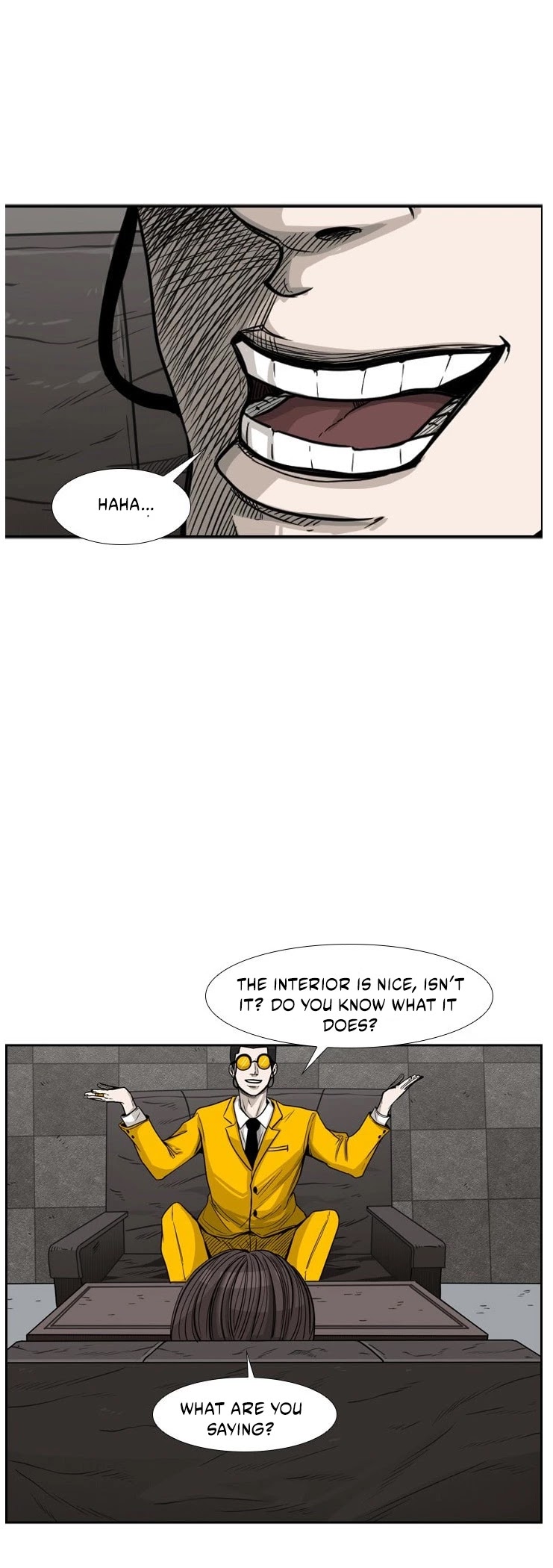 Read Shark EN Manga Online