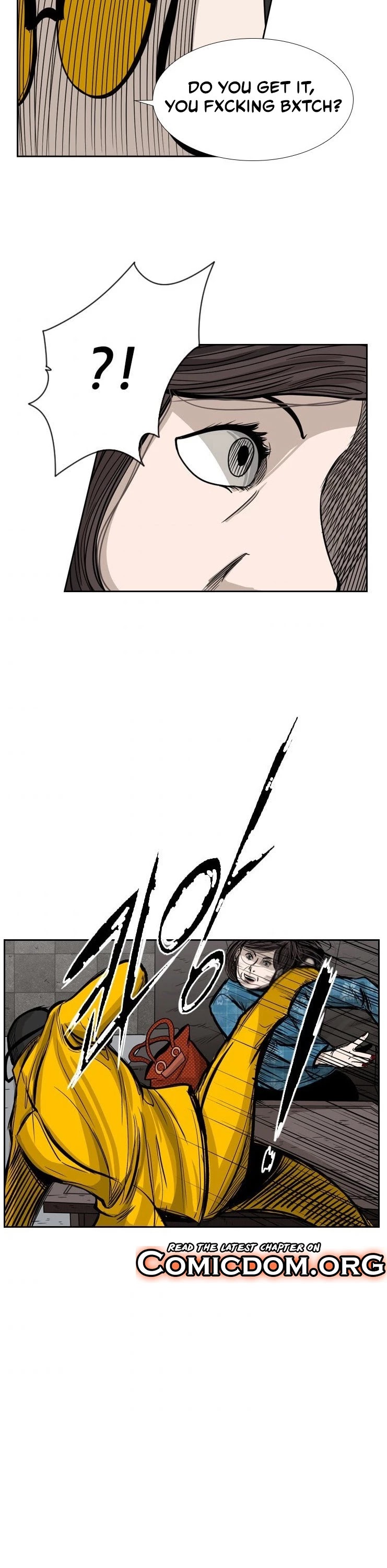 Read Shark EN Manga Online