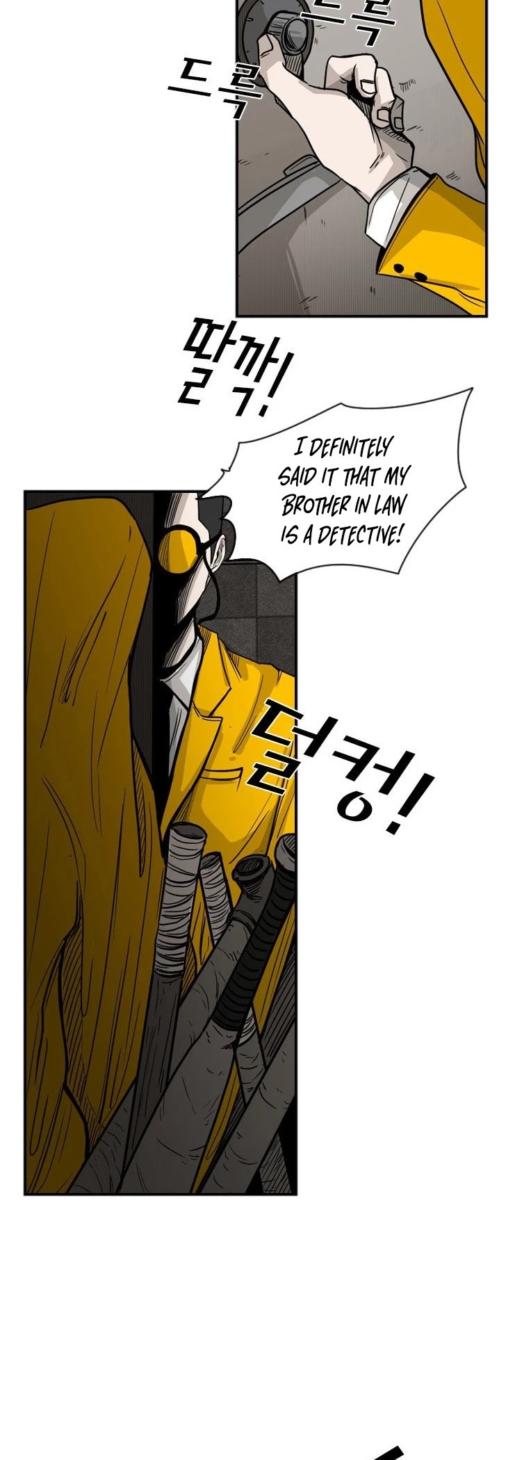 Read Shark EN Manga Online