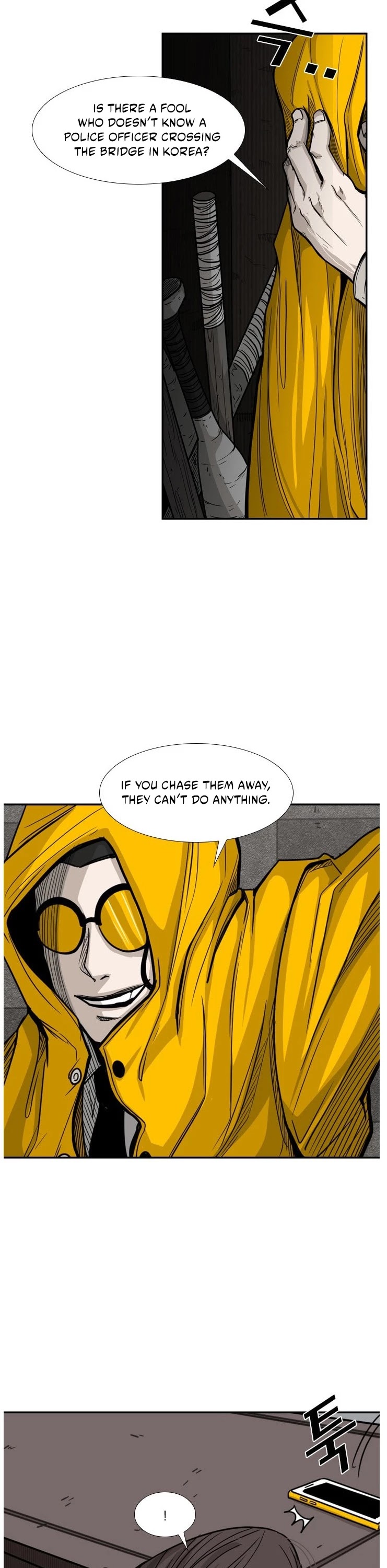 Read Shark EN Manga Online