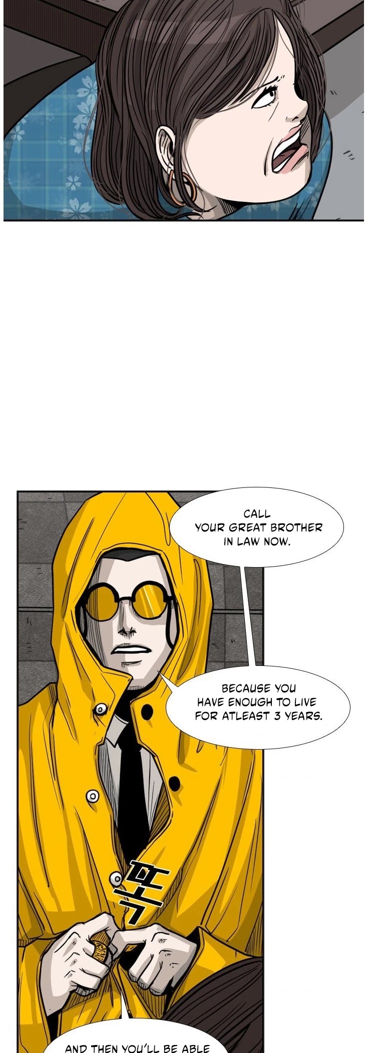 Read Shark EN Manga Online