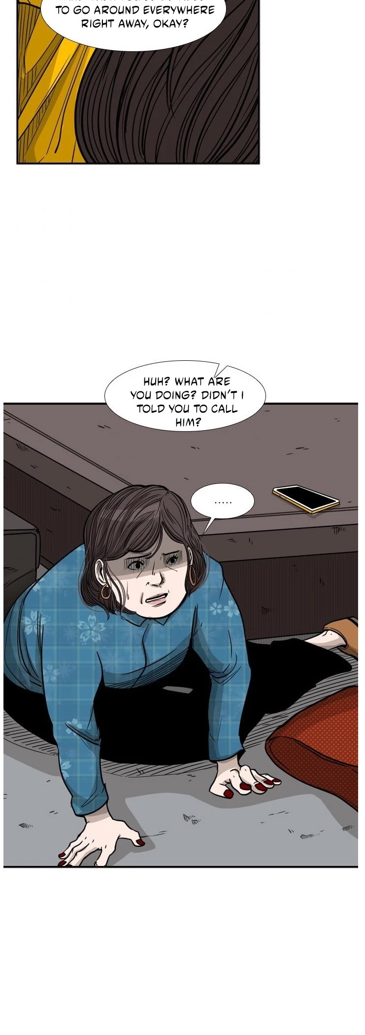 Read Shark EN Manga Online