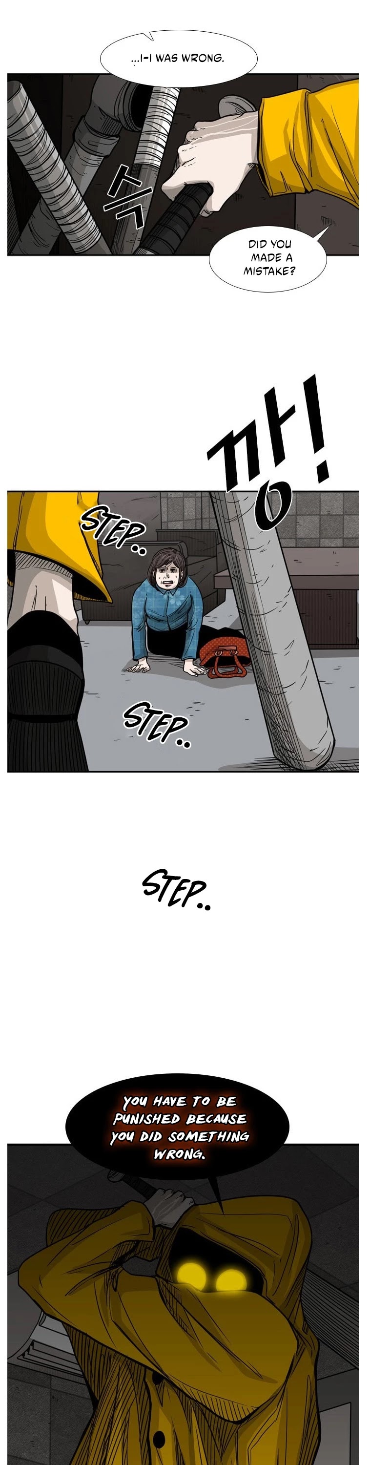 Read Shark EN Manga Online