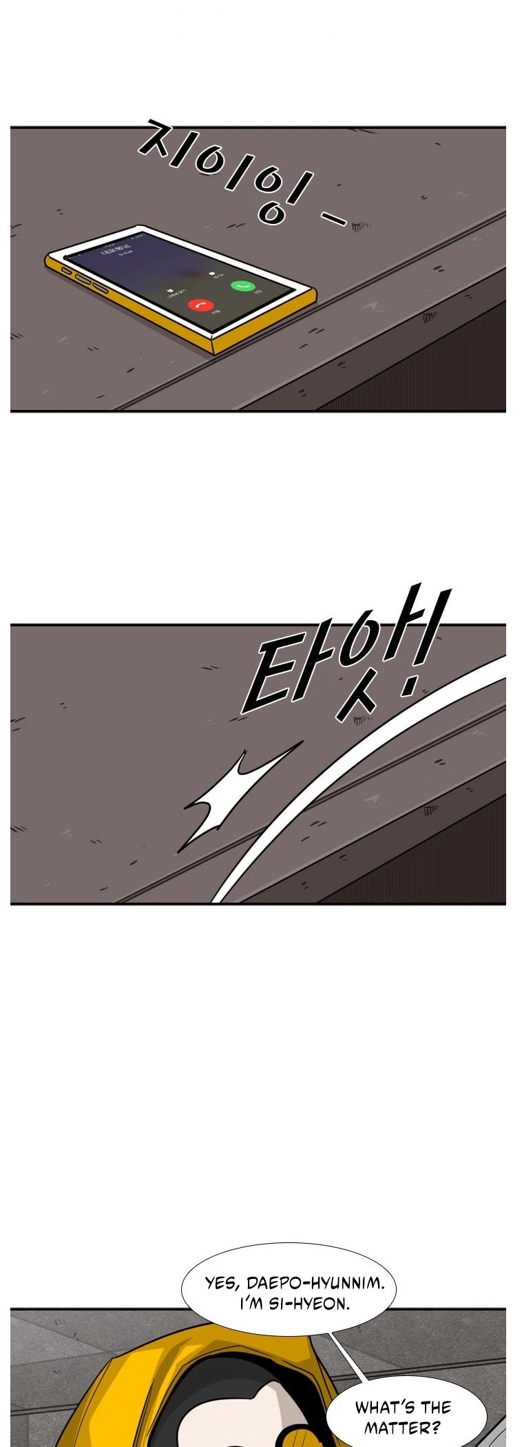 Read Shark EN Manga Online