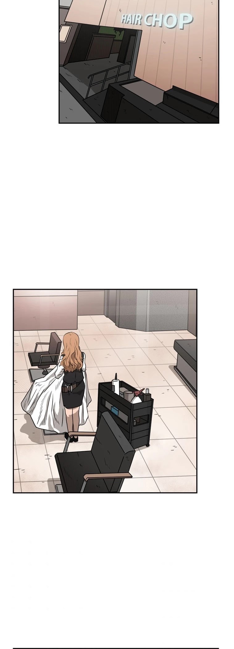 Read Shark EN Manga Online