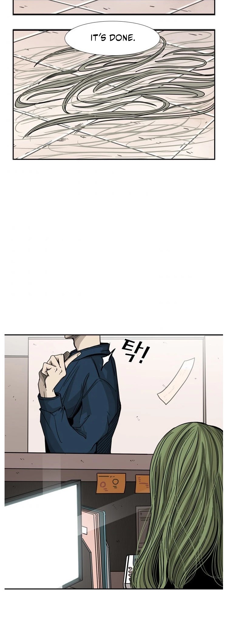 Read Shark EN Manga Online