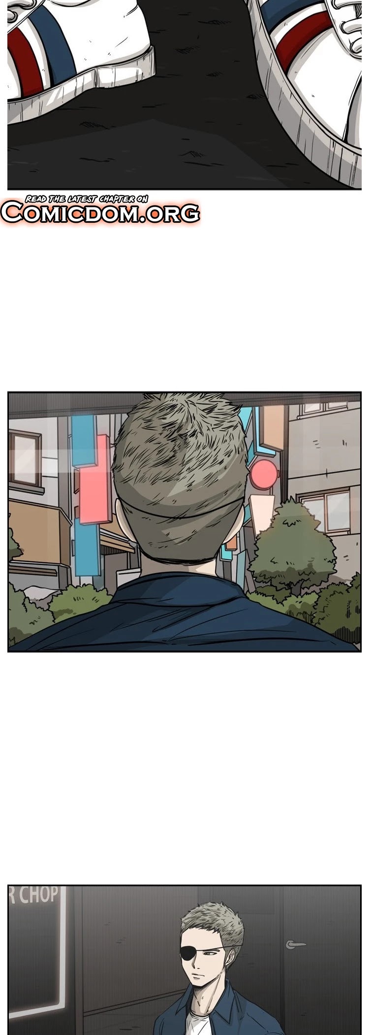 Read Shark EN Manga Online