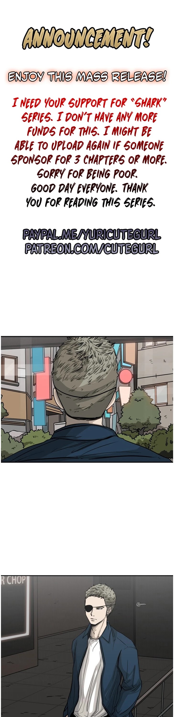 Read Shark EN Manga Online