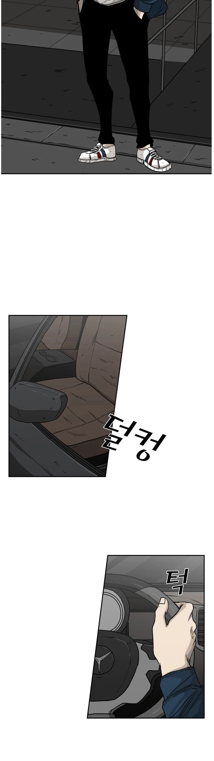 Read Shark EN Manga Online
