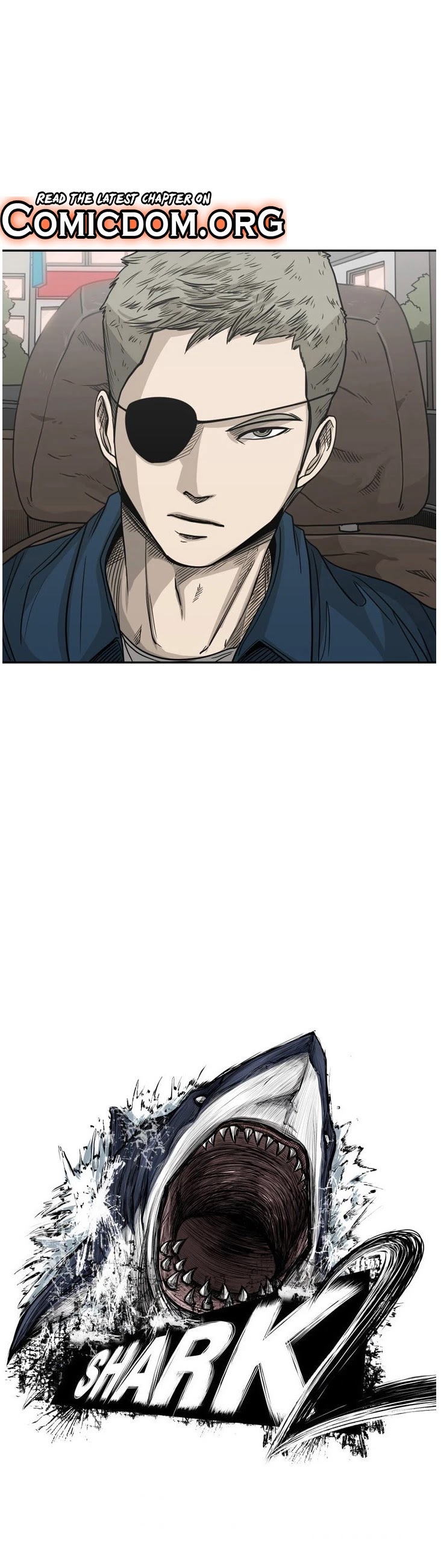 Read Shark EN Manga Online