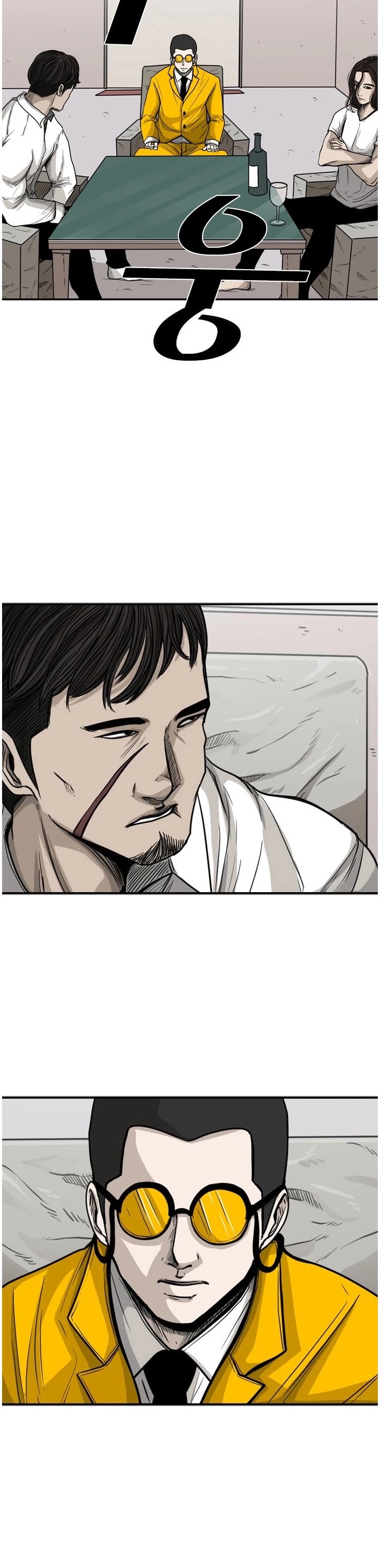 Read Shark EN Manga Online