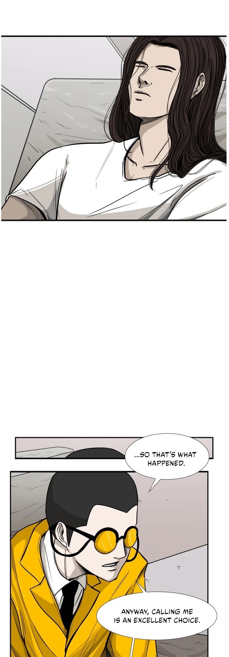 Read Shark EN Manga Online