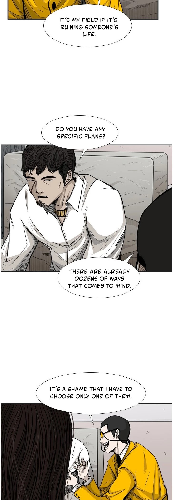 Read Shark EN Manga Online