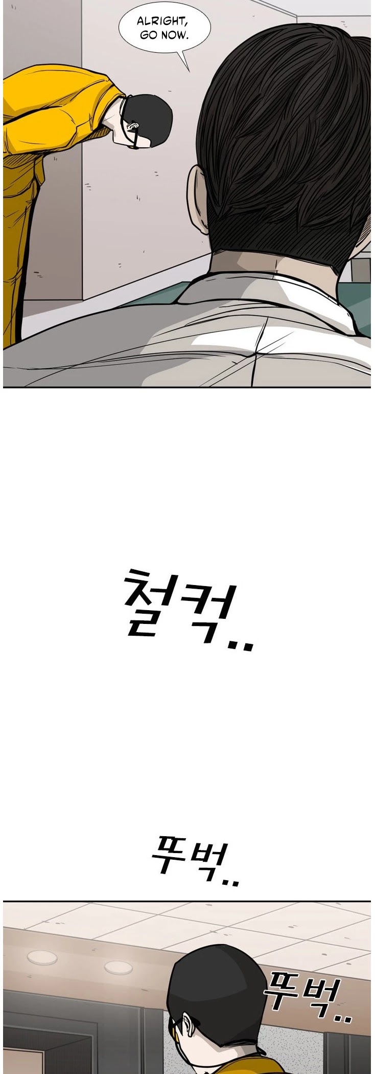 Read Shark EN Manga Online