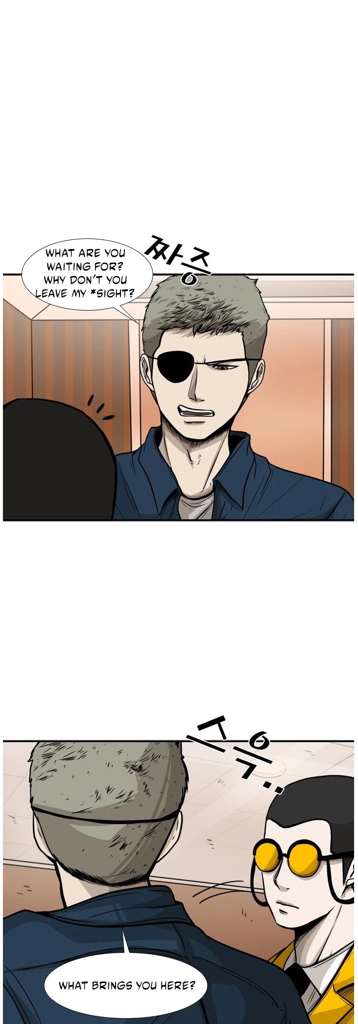 Read Shark EN Manga Online
