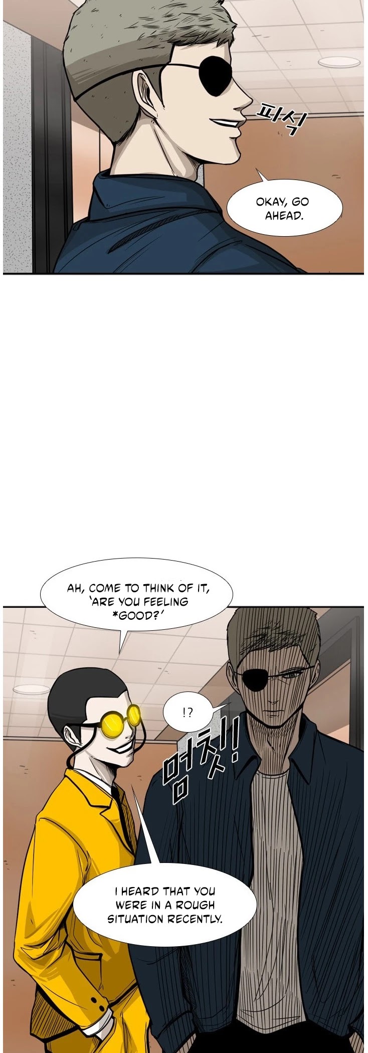 Read Shark EN Manga Online