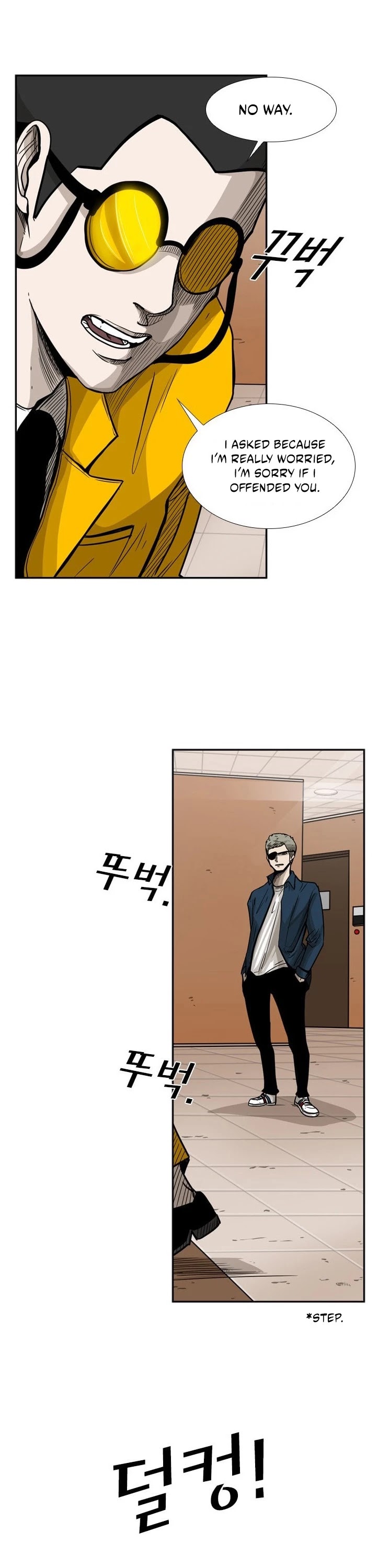 Read Shark EN Manga Online