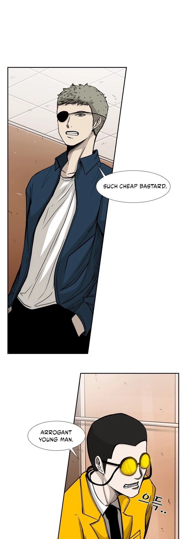 Read Shark EN Manga Online